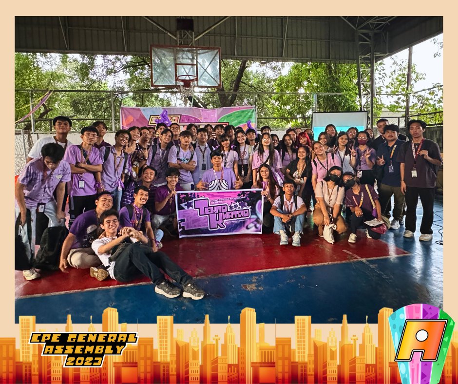 OfficialACCESS's tweet photo. we've set the stage for an incredible year ahead, BSCpE! 🤍🖥️ (8/8) https://t.co/zai7Pt0Otk