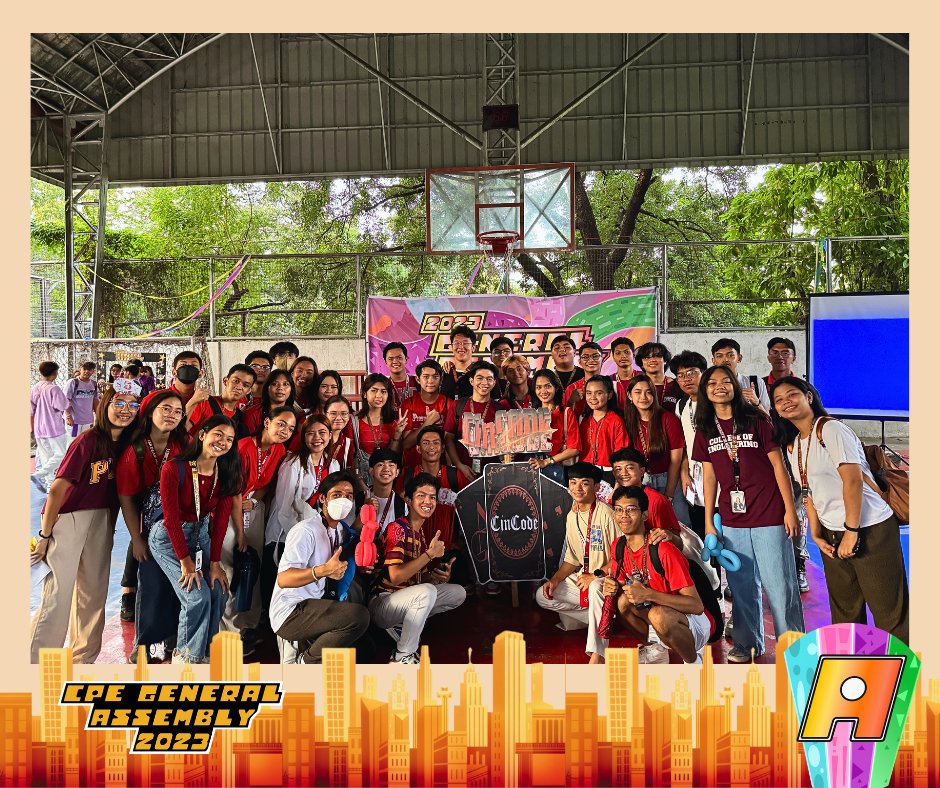 OfficialACCESS's tweet photo. we've set the stage for an incredible year ahead, BSCpE! 🤍🖥️ (8/8) https://t.co/zai7Pt0Otk
