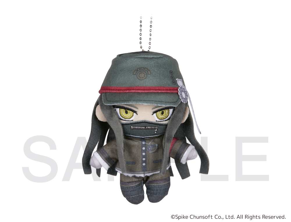 ニューダンガンロンパV3 真宮寺是清 グッズまとめ売り