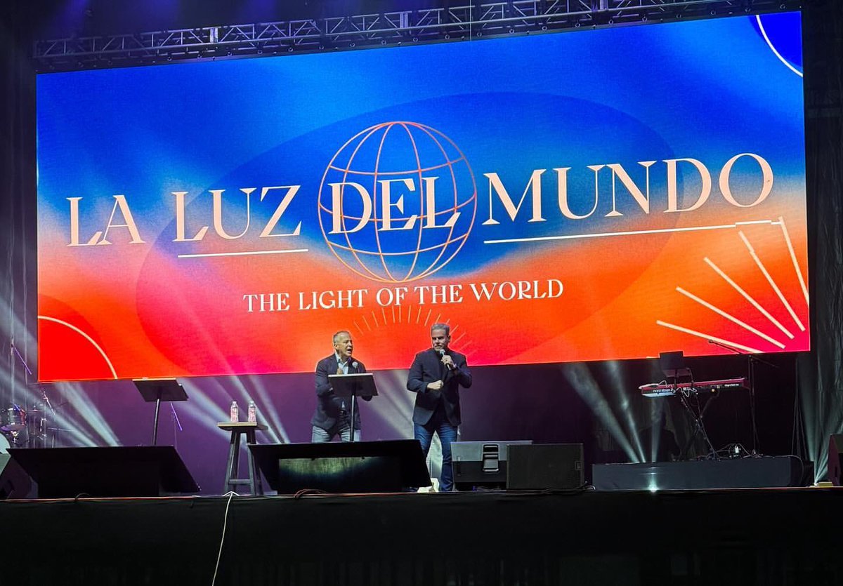 BertPretorius's tweet photo. An awesome start to the G12 Mexico conference. There was such a tremendous atmosphere of faith. So thankful to the Lord, many lives touched and transformed through the power of His word, and His presence. https://t.co/J6gZbrdDlP