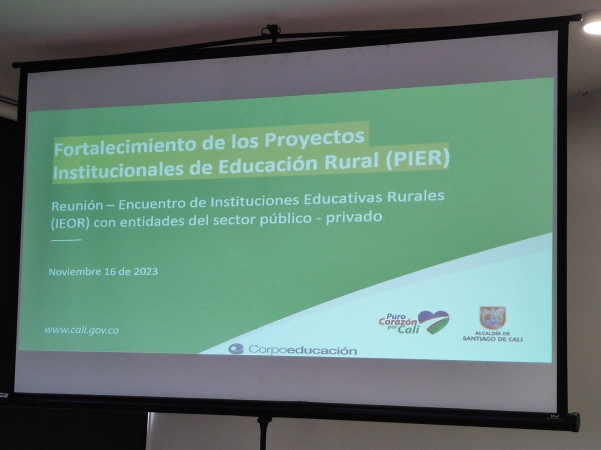 madepsico's tweet photo. @unad_zcsur  Participamos con  Corpoeducación y la Secretaría de Educación de Cali , en mesa de trabajo para fortalecimiento de los Proyectos Institucionales Educativos Rurales #MásUnadMásEquidad 💙🧡💛 https://t.co/0onINf5yKl