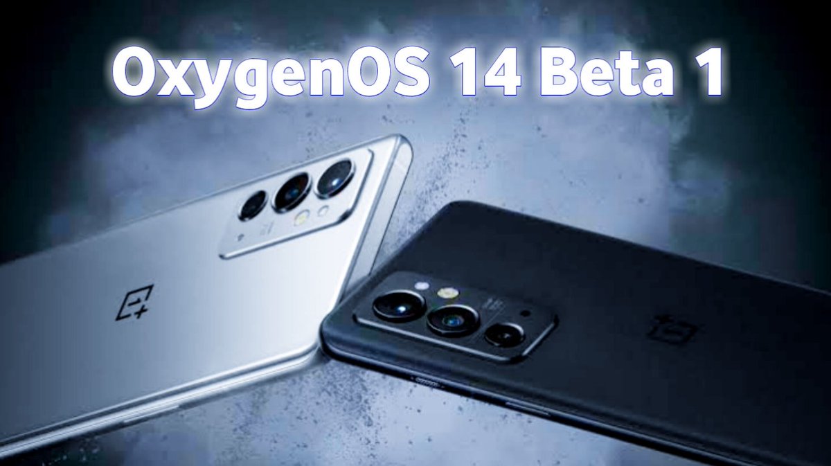 TechActivist666's tweet image. OnePlus 9RT gets OxygenOS 14 Beta 1 Update 

🔥Available : INDIA 🇮🇳  🇮🇳  🇮🇳

#OnePlus9RT
#OxygenOS14
#Beta1
#Android14
#OnePlus