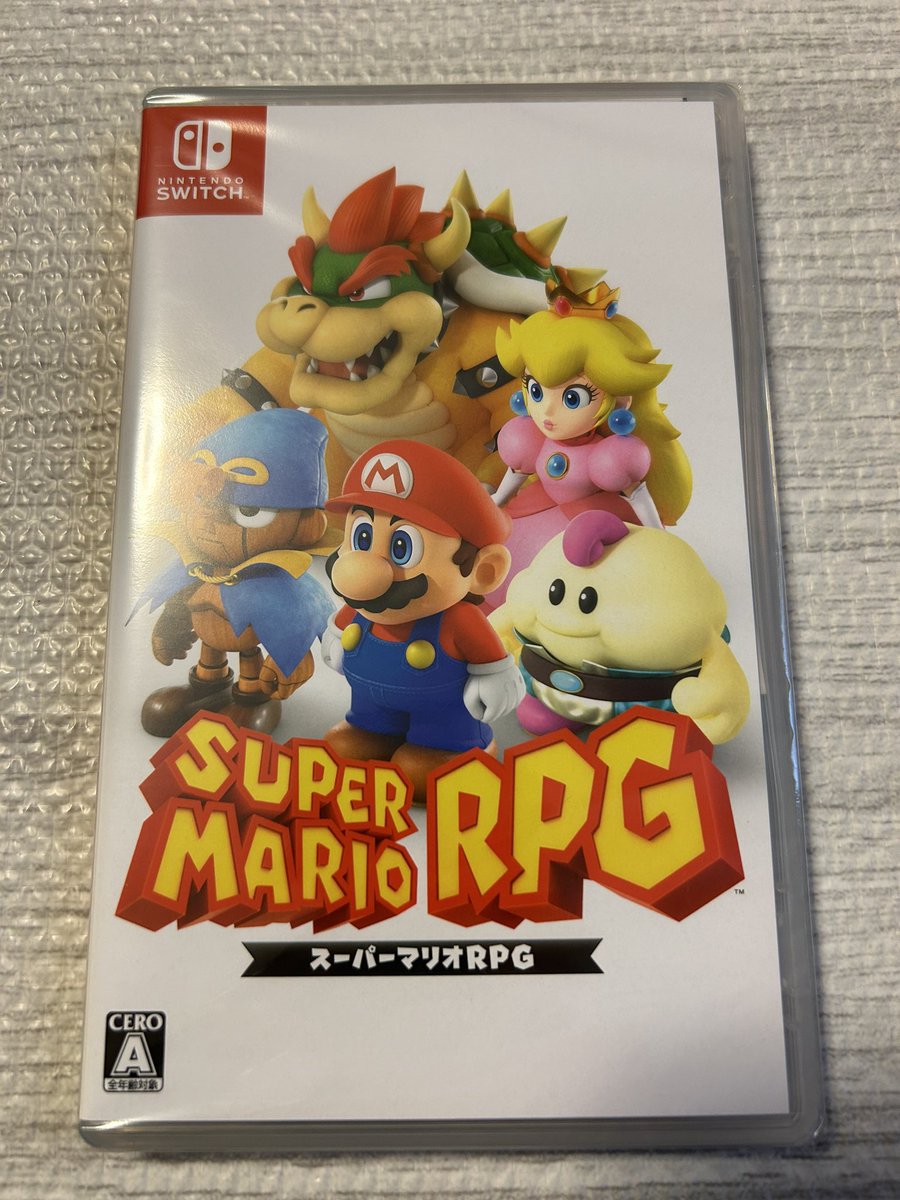 ab_shi_ma's tweet photo. 懐かしいの届いた https://t.co/NZXe7ZebIB