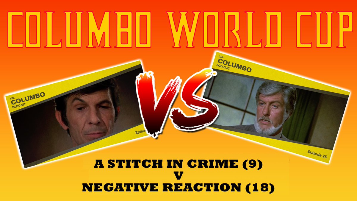 The Columbo Podcast tweet media