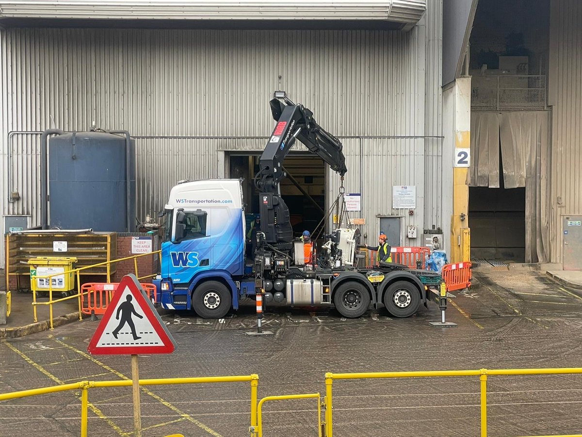 GLW Feeds Ltd tweet media