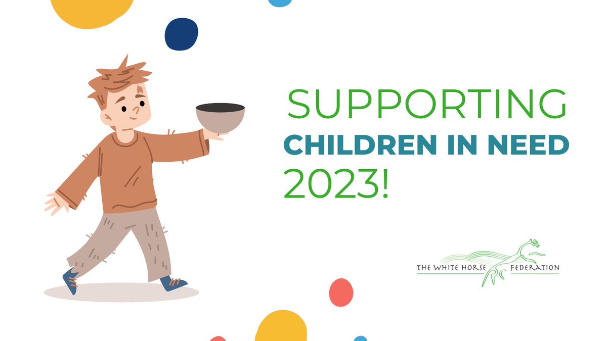 StMarysPrimary3's tweet image. Our pupils are gearing up for another SPOTacular day in school today as we raise money for BBC Children in Need 2023! #childreninneed2023
