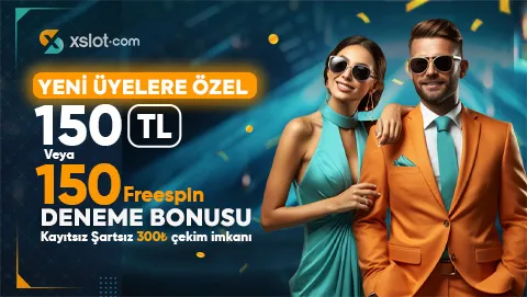 😍 XSLOT 100 KİŞİYE 50 #freespin 
👉 Son İşlem Şartı Yok

#XSlot Kayıt OL👇
cutt.ly/L4DzrCK

👇RT Fav❤️ Şartlı👇

KULLANICI ADI BURAYA👇 
denemebonusuofisi.com/konu/100-uyemi…