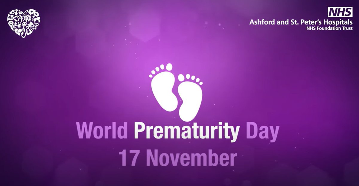 To support our NICU this #WorldPrematurityDay, visit justgiving.com/LittleRooNeona… to donate to the <a href="/LittleRooFund/">LittleRooFund</a>.

Let's raise awareness, support one another, and recognise the resilience of our premature babies💜

<a href="/ASPH_maternity/">ASPH Maternity</a> | @ASPHMVP #nhs