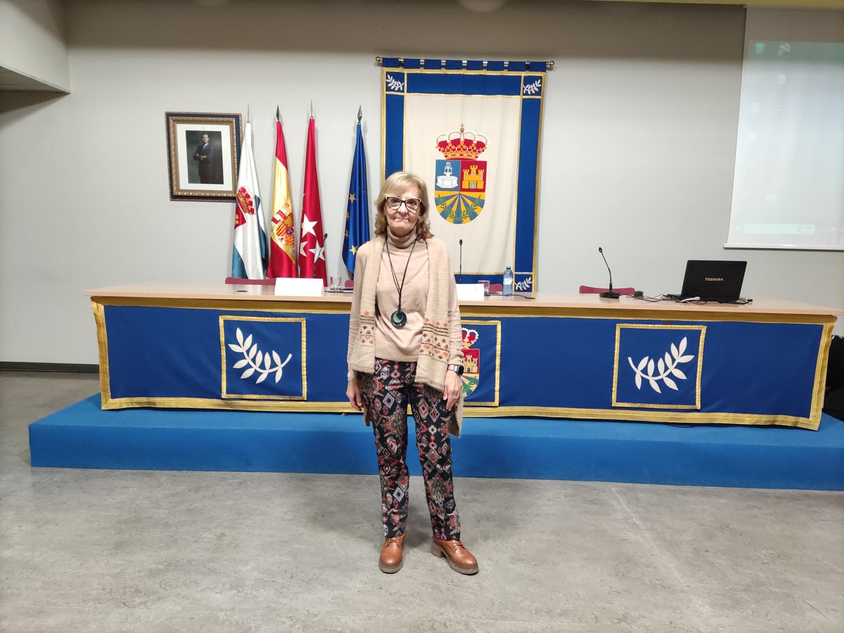 XXIX Jornada Técnicas "El impacto de la violencia de género en la salud de las mujeres. Dirigida a profesionales de la Red local de Fuenlabrada. Yo me centraré en el papel de las enfermeras con la salud de las mujeres