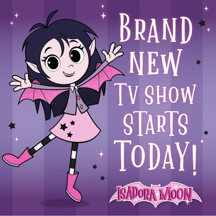 A magical new addition to the <a href="/skytv/">Sky TV</a> Kids family launched today
