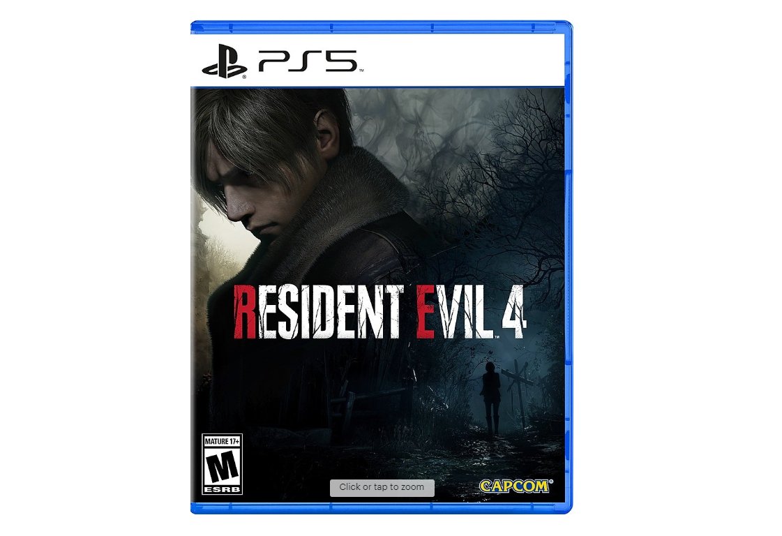 Resident Evil 4 Remake Is $39.99 at  - IGN