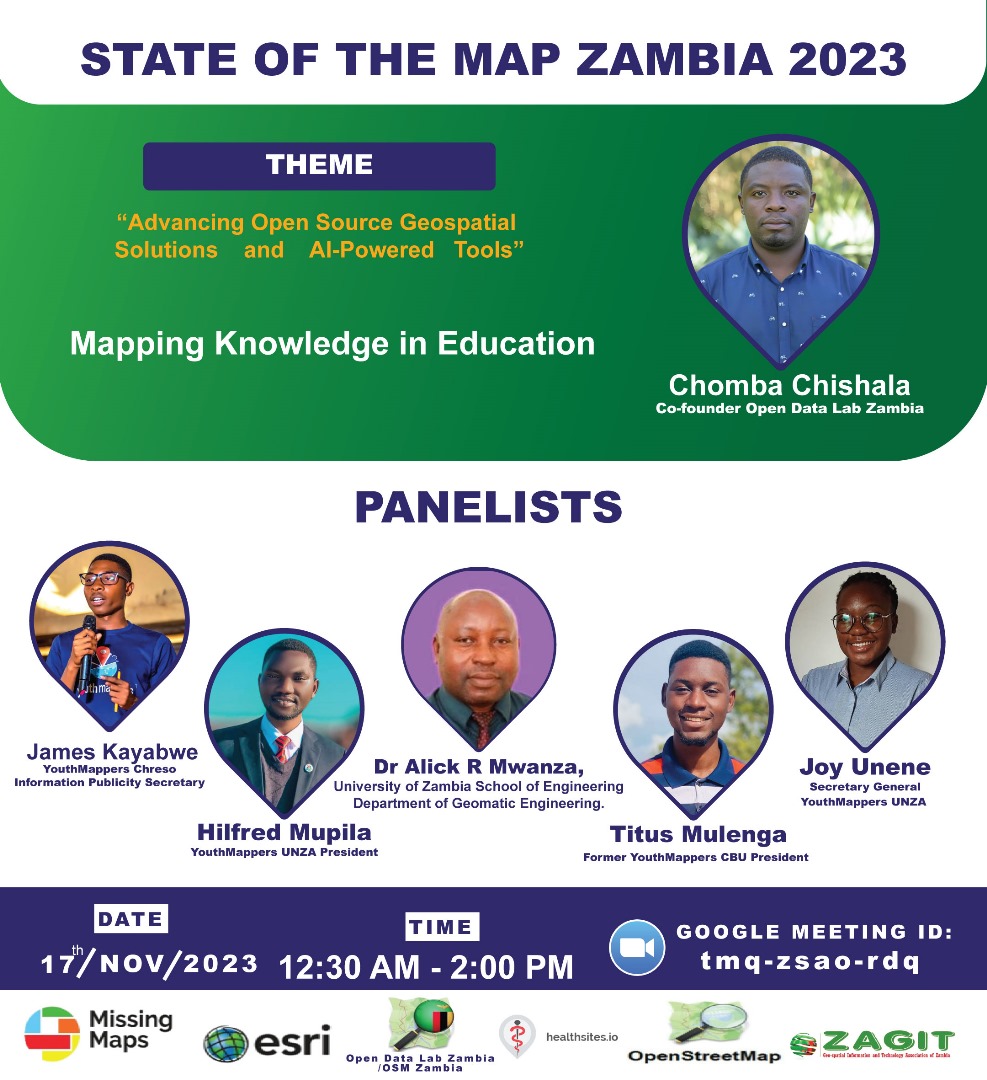 GeoWeek in full swing 
You can be part of these amazing conversations through that link
#mappingourWorldtogether
meet.google.com/yob-erbz-mrf