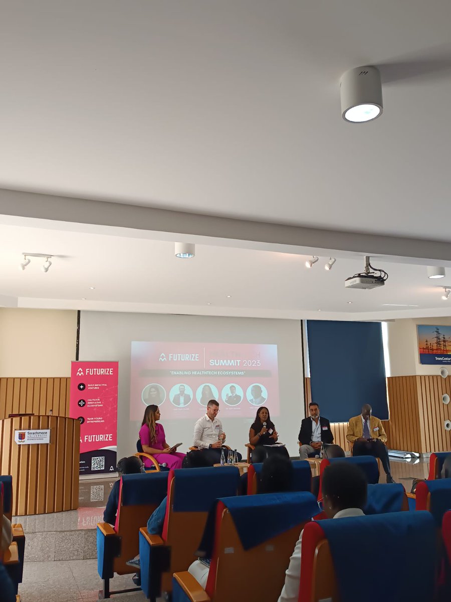 HEART BEAT SERIES (@heartbeatchamp_) on Twitter photo Ongoing panel discussion at #FuturizeHealthTechSummit2023 on "Enabling healthtech ecosystem"
<a href="/AstraZeneca/">AstraZeneca</a> Ongoing panel discussion at #FuturizeHealthTechSummit2023 on "Enabling healthtech ecosystem"
<a href="/AstraZeneca/">AstraZeneca</a>