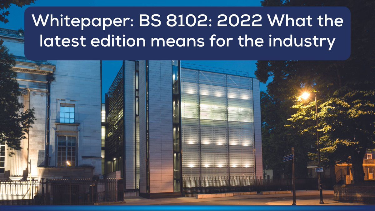 mr_riw's tweet photo. New practices have been incorporated into British Standard BS 8102, the Code of Practice for #waterproofing below ground structures. Read our new #whitepaper to learn more about the implications and benefits of these changes. 
https://t.co/GRfC3U1b9L https://t.co/j9nX0pYD7F
