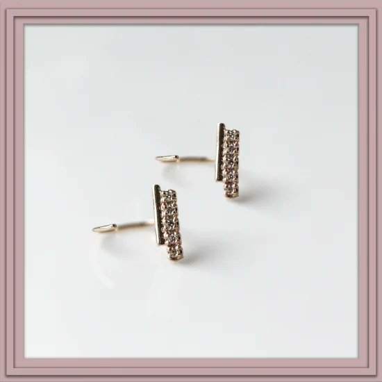info_cuicui's tweet image. 2023 Christmas Collection  
【Tiny Diamond Pierce〈RAYON〉| K10YG】 
ダイヤモンドの輝きとゴールドの輝きの強弱で表情豊かに楽しめる。
 cui-cui-onlineshop.com/?pid=177693090 
#キュイキュイ #ジュエリー #ChristmasCollection #ゴールド #ダイヤモンド #ピアス #世界最小 #ギフト #贈り物 #ご褒美
