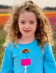 אמילי הנד היום בת 9.
חטופה בידי פושעי מלחמה.
החזירו את החטופות והחטופים עכשיו