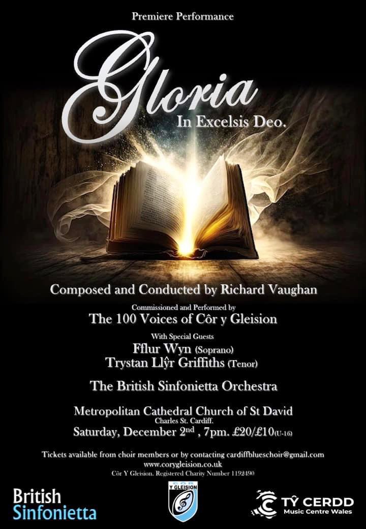 Côr y Gleision 🏴󠁧󠁢󠁷󠁬󠁳󠁿 tweet media