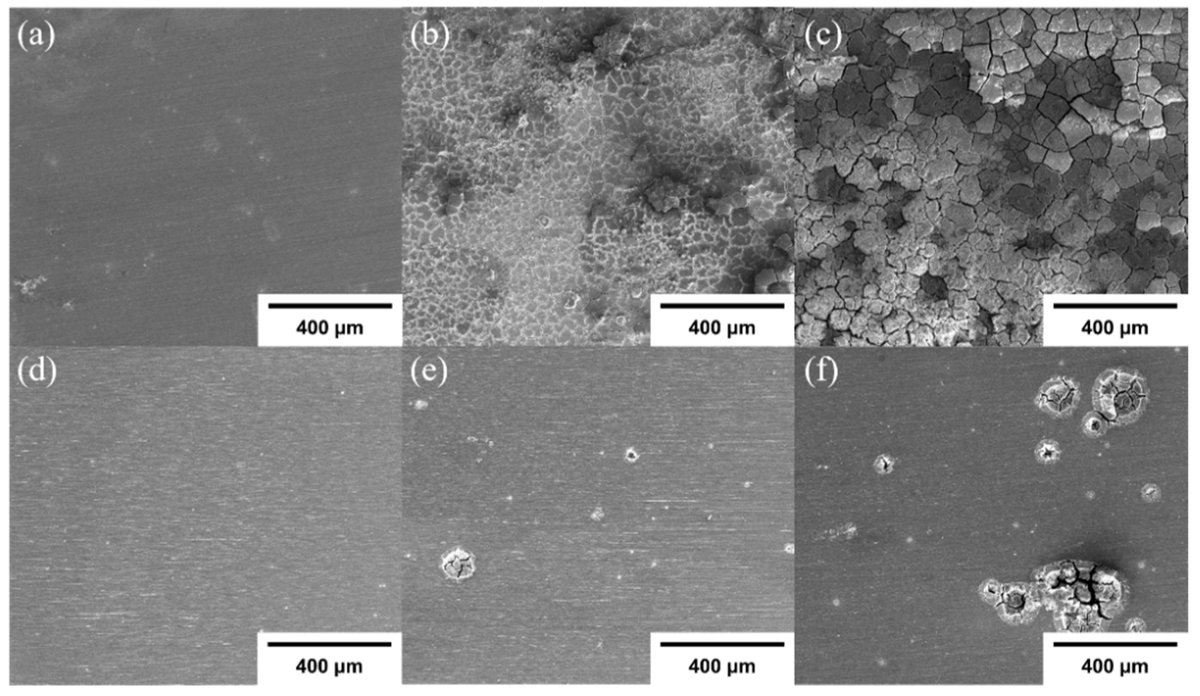 Coatings_MDPI's tweet image. #callforreading #7papers #callforpapers

Special Issue "Recent Advancement in #Biological #Microelectromechanical Systems (#BioMEMS) and #Biomimetic #Coatings"

mdpi.com/journal/coatin…