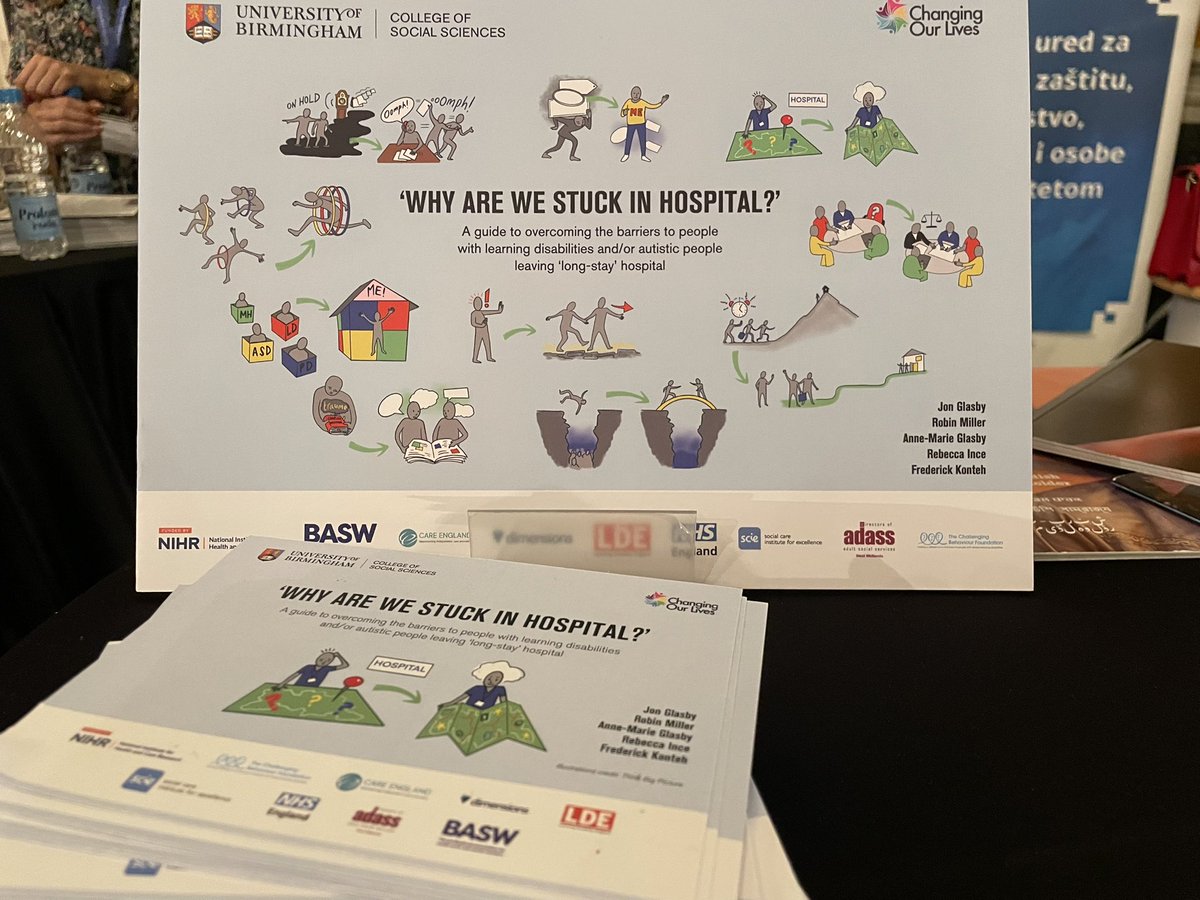 Anne Marie Glasby (@annemarieglasby) on Twitter photo Ready to share our work at <a href="/ESNsocial/">European Social Network</a> networking event <a href="/CoSS_Birmingham/">College of Social Sciences</a> <a href="/Positive_Lives/">Changing Our Lives</a> <a href="/jayneleeson/">Jayne Leeson</a> <a href="/Dunstan_Lucy/">Lucy Dunstan</a> Ready to share our work at <a href="/ESNsocial/">European Social Network</a> networking event <a href="/CoSS_Birmingham/">College of Social Sciences</a> <a href="/Positive_Lives/">Changing Our Lives</a> <a href="/jayneleeson/">Jayne Leeson</a> <a href="/Dunstan_Lucy/">Lucy Dunstan</a>