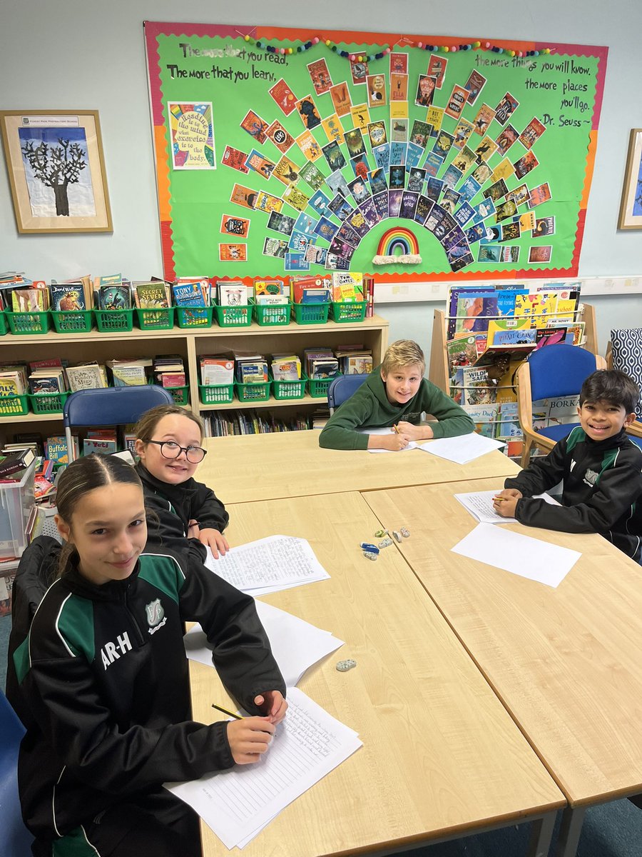 ForestParkHead's tweet photo. It’s Friday. It’s 8am 🥱 which means only one thing - 11+ early morning class with Mr Tucker! Excellent collaboration and discussion this morning from Year 5 and Year 6 👍🏼
#ignitewonder #elevenplusexams #icanandiwill https://t.co/8X5KZBfRLV