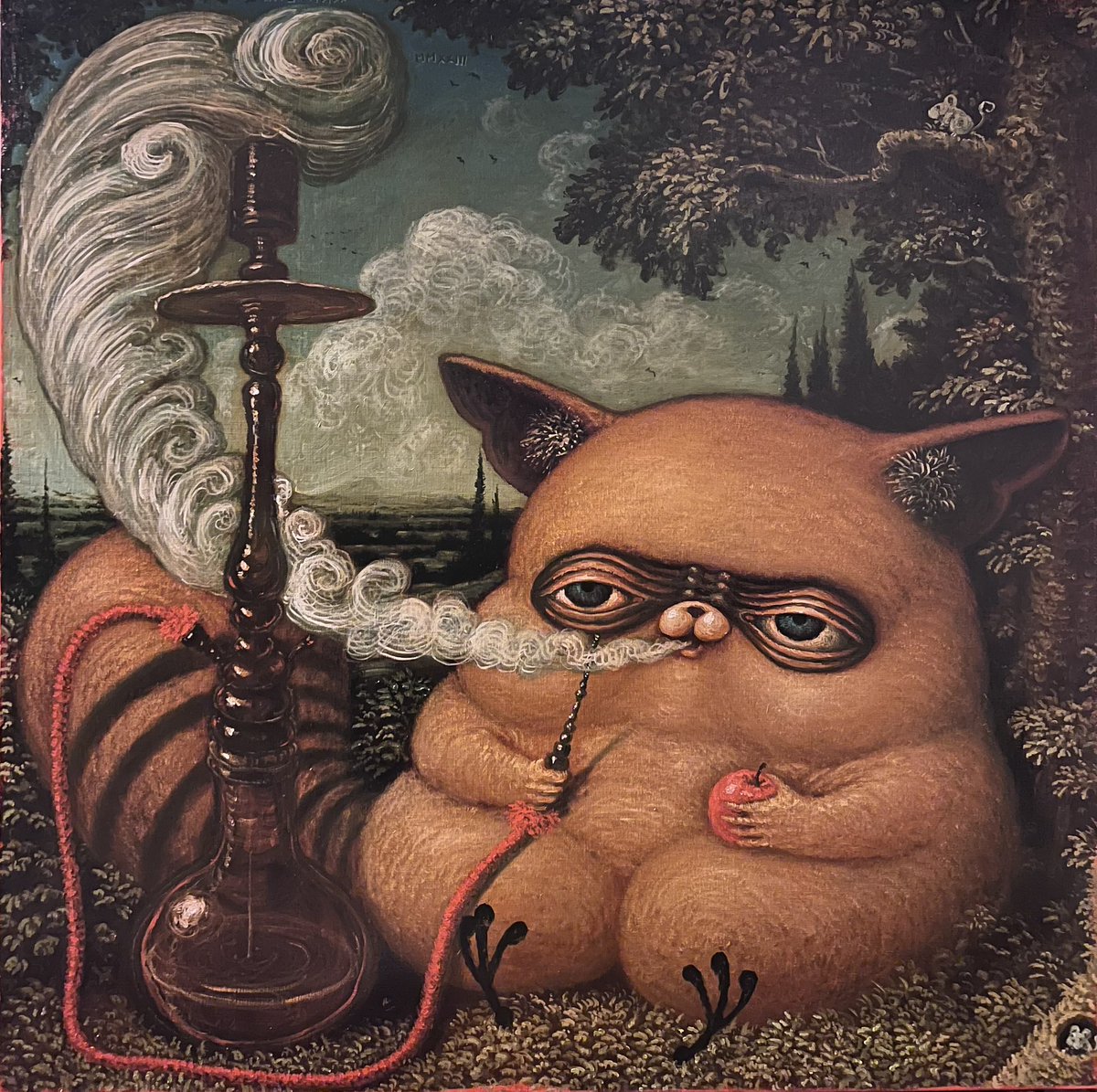 gomi_kvzv_tarov's tweet image. でかいやつ

910×910mm