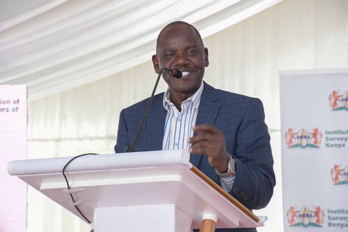 isk_kenya's tweet photo. Gratitude to HE Hon. Jonathan Chelilim Bii, Governor of Uasin Gishu County, for enriching the 8th Africa Regional Conference with your presence. #8thARC #ARC #ISK #ISKConference https://t.co/MLSQ9bmFEV