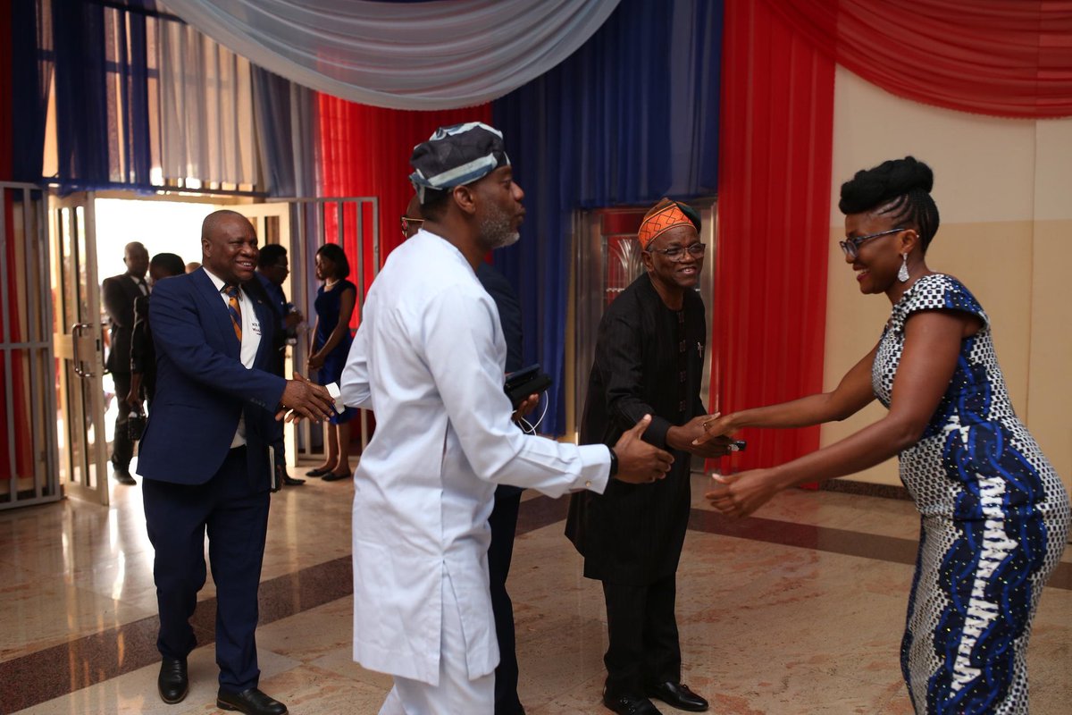 ARC_ESM's tweet image. Arrival of Guests and Registrations at the 4th Leadership Breakfast Meeting

@zukynokeke @lemmosky @idr_kanyin @ekitistategov @Ulera_Ekiti @Fmohnigeria
@OfficialPMGMAN 

#SSTSProject #PPP #PublicHealth #SupplyChain