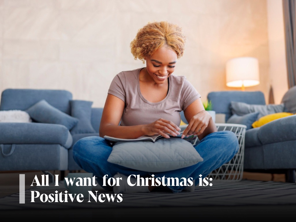 Positive News tweet media