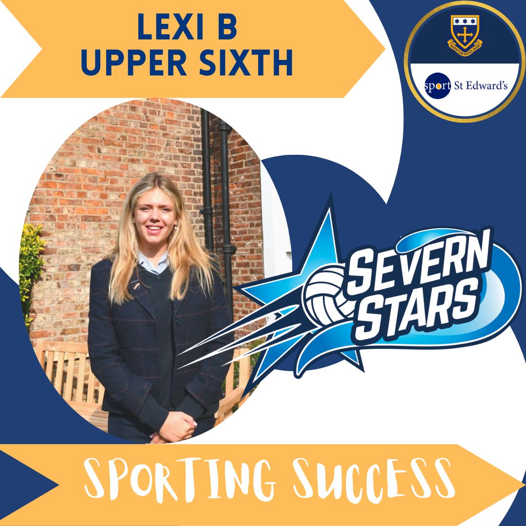 StEdwardsChelt's tweet photo. Enormous congratulations to Lexi B, Upper 6th, who has been selected for the Severn Stars – Wycliffe College Player Development Programme. We wish her the best of luck for the season ahead.
@SevernStars #SECsport #SEC6thform #SECachieve https://t.co/EJ5spZ2IR0