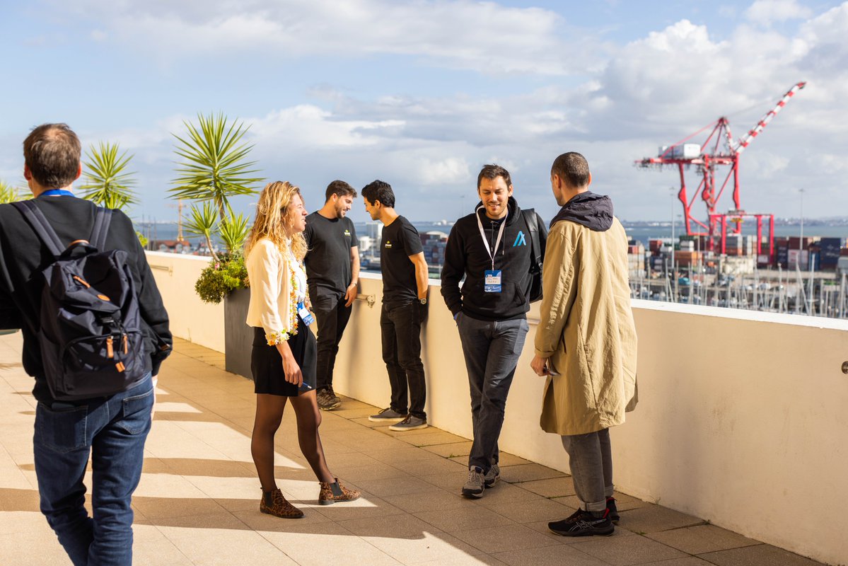 reg3conf's tweet photo. Soon on our website 📸 We are curating the photos of valuable dialogues and warm connections at this year's #Reg3Conf!
Bookmark https://t.co/8jKiZXXC8W to revisit this edition. You might just spot yourself in our gallery of crypto enthusiasts 👀
#NotADuck
#CryptoRegulation https://t.co/kRnbTLuBj3