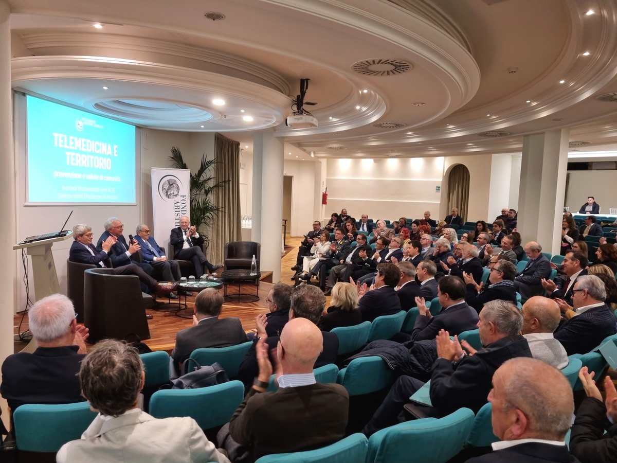 Fondazione Aristide Merloni tweet media