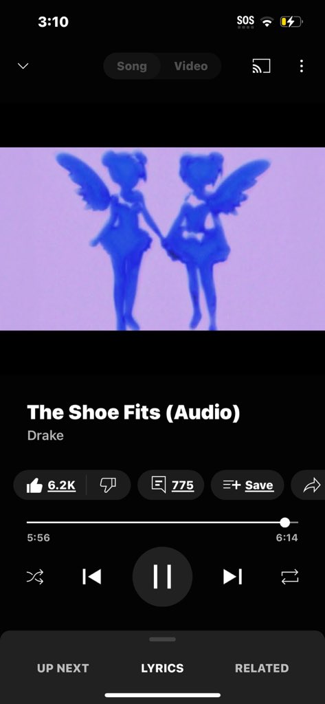 Drake is officially the best rapper alive to me