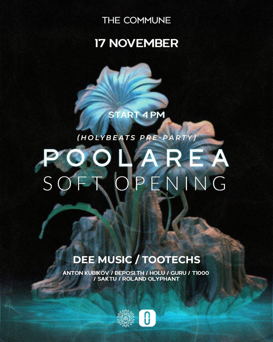 TheCommuneBar's tweet photo. Early Bird tickets are sold out! 🎟

The second release is with 30% off (700 THB per ticket).

If you missed the tickets for half the price, don’t miss this opportunity, as there are only 50 tickets available.

👉 https://t.co/MQoL1pawn8

_
#Party #Underground #Music #DJs #Phuket https://t.co/0ejVFaJSGp