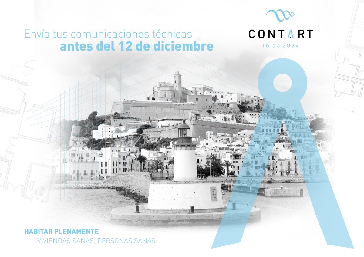 Ya está abierto el plazo para presentar resúmenes de las comunicaciones científicas para #CONTART2024 

No pierdas la oportunidad de ser parte de @CONTART2024 

Toda la info aquí: contart.es/contart2024

#ArquitecturaTecnica
#ConectAT