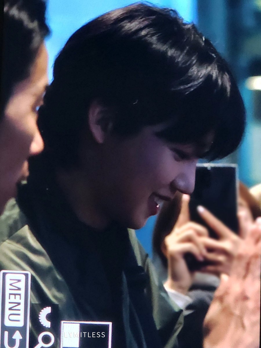 _lymitless's tweet image. 231117 입국 #임영민 #영민 #イムヨンミン #ヨンミン #LIMYOUNGMIN #YOUNGMIN