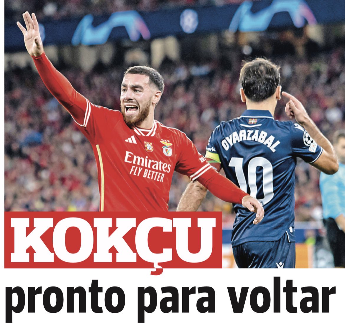 Acordar com estas excelentes noticias 🥰
