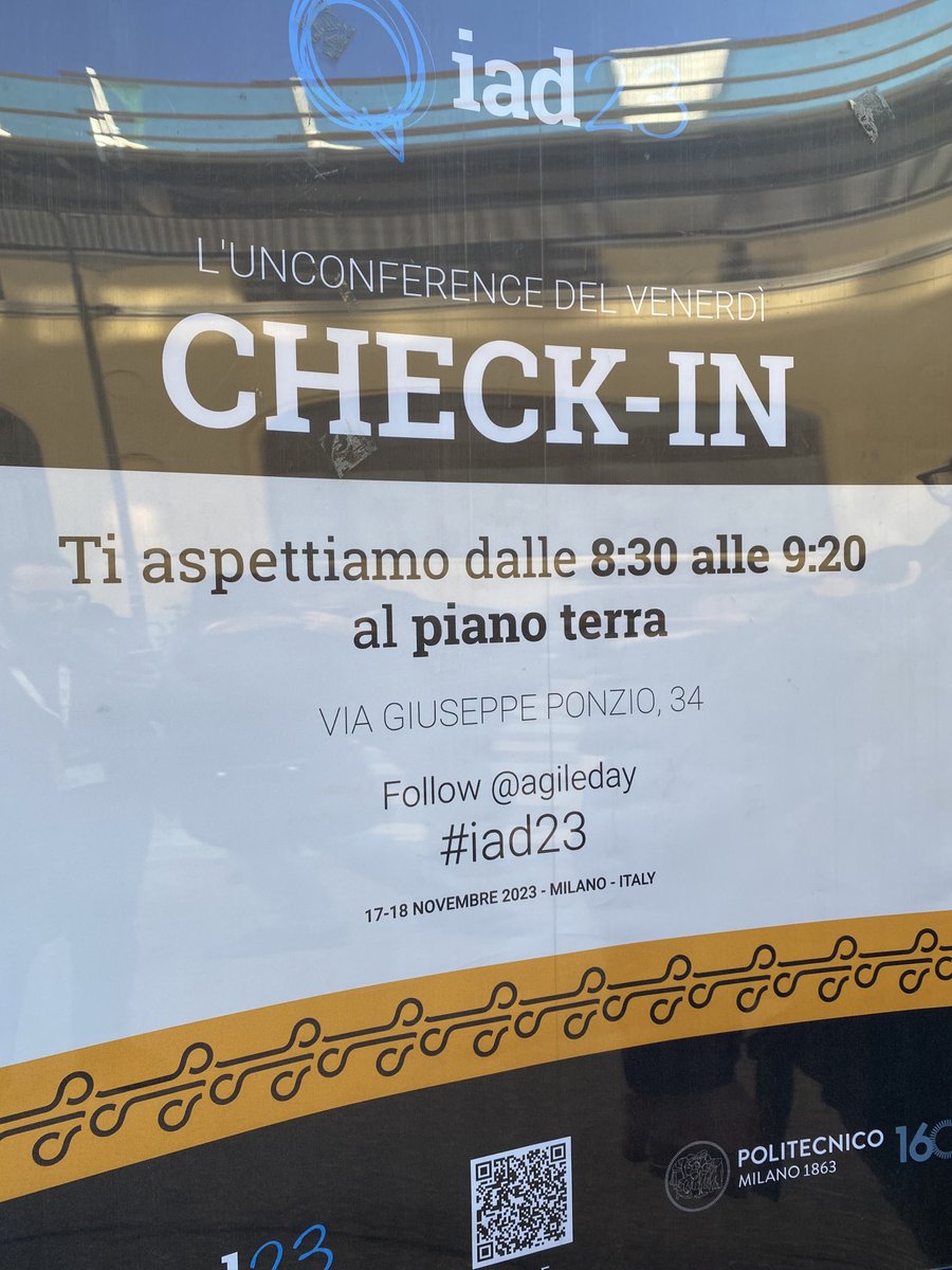 dcecchinelli's tweet photo. Ready!! #iad23 ⁦@agileday⁩ https://t.co/be4YblxHRJ