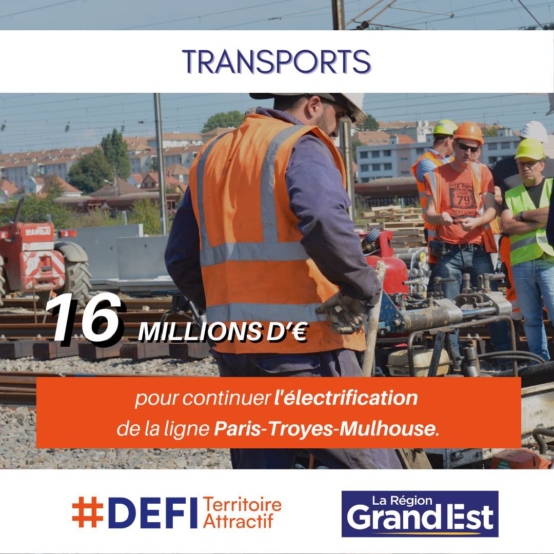 Région Grand Est tweet media