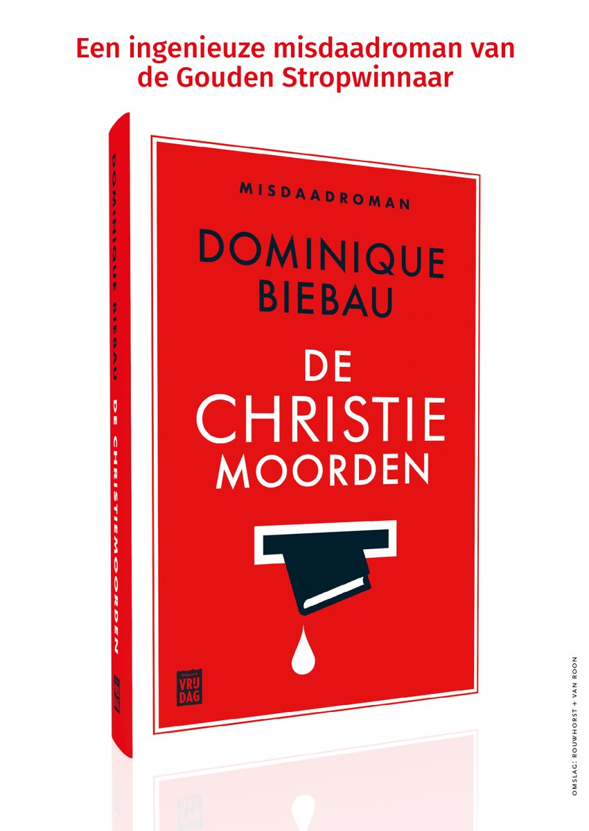 Dominique Biebau tweet media