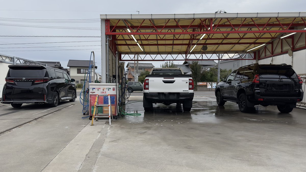 Xmxmgs's tweet photo. 良き並び🚗 https://t.co/G9ZbSHYxQT