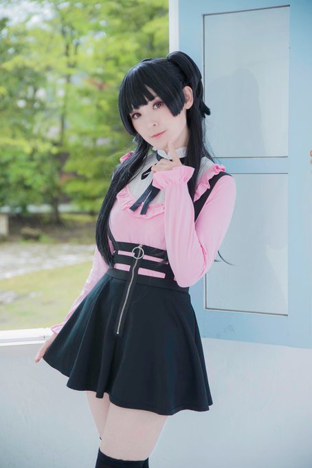 コスプレイヤー秋津穂乃華のTwitter画像56