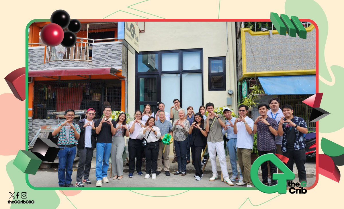 the G Crib tweet media