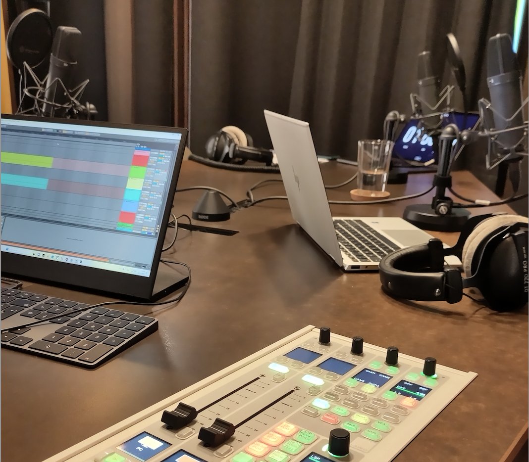 Raten Sie mal, was wir gerade aushecken!