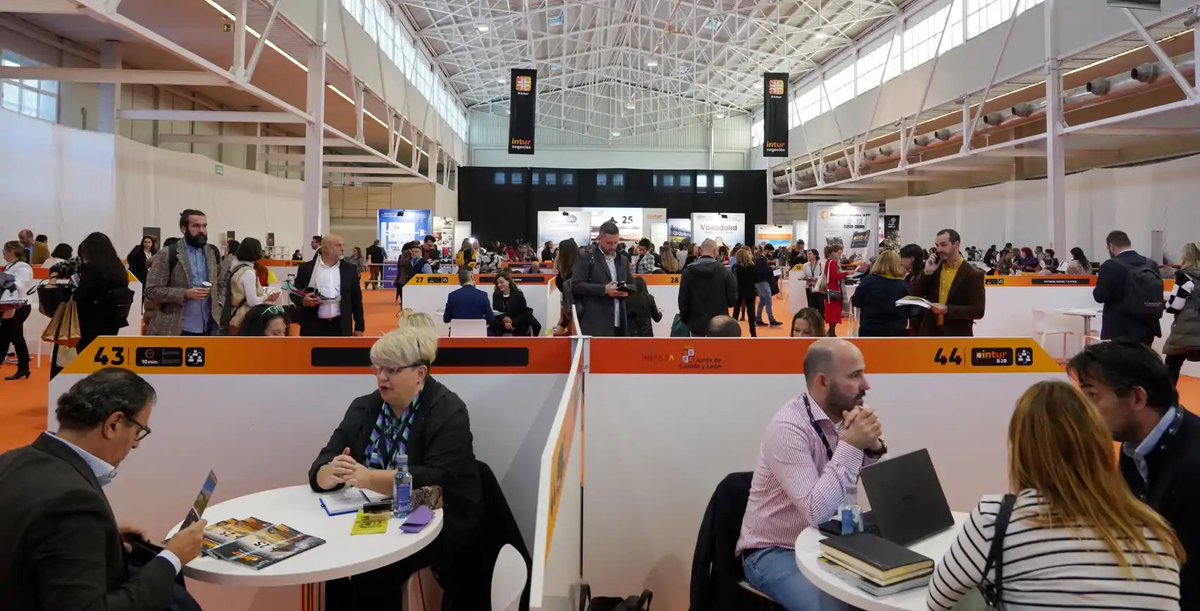 ¡Gandía promociona la marca Borja en Castilla y León!

catedragandiati.webs.upv.es/gandia-promoci…

<a href="/visitgandia/">Visit Gandia</a> 
<a href="/ayto_gandia/">Ayuntamiento Gandia</a> 
<a href="/UPVCampusGandia/">Campus de Gandia | UPV</a> 
<a href="/aj_gandia/">Ajuntament de Gandia</a> 

#VisitGandia #Turismo