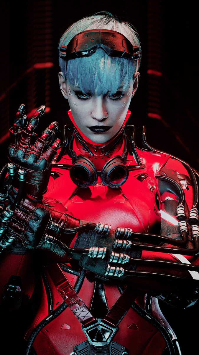 Fenyr_0nx's tweet photo. | #Cyberpunk2077 

Netrunner Suit Pt2 by @VeegeeAlvarez 🔥
https://t.co/LOa6tCUg34

#VirtualPhotography 
#PhotoMode #VGPUnite https://t.co/WnnKRVQAVR