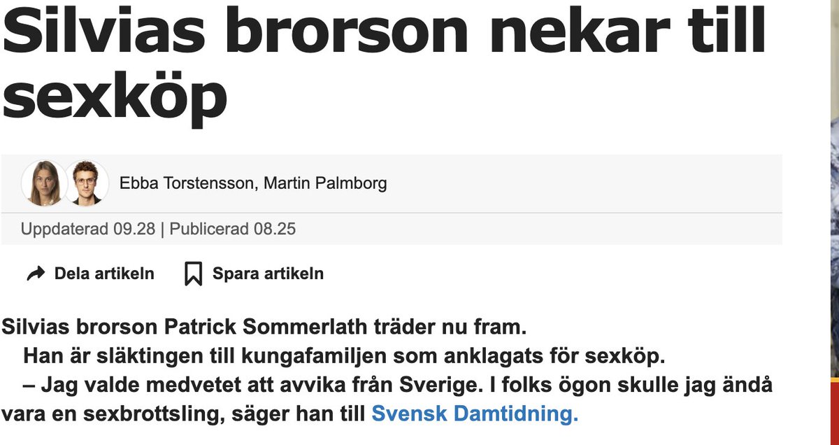 ThewhyC's tweet image. Självklart är Herr Sommerlath oskyldig! Han gillar bara thaimassage väldigt mycket och valde att fly landet ist för att låta polisen plocka in honom medan hans släktingar beskyddade honom...Typiskt invandrare att hålla på med sånt där klaneri!
