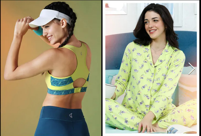 Enjoy up to 55% Off + extra 10% Off <a href="/Zivame/">Zivame</a> save now using #promocode couponcenter.in/coupons/zivame