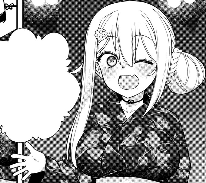 ヨメガキッす7話、明日更新です。
いざ、夏祭り対決! 