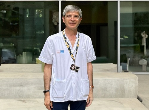 HMar Research Institute (@hmar_research) on Twitter photo A work led by <a href="/SorliLuisa/">Luisa Sorli Redo</a>, <a href="/LuquePardos/">Sonia Luque Pardos</a>, <a href="/jhorcajada/">Juan Pablo Horcajada</a> and <a href="/santi_grau/">Santi Grau</a> proposes a new approach to the treatment of #pneumonia caused by #antibiotic-resistant #bacteria
imim.cat/news/593/propo… #DiaEuropeoUsoPrudenteAntibióticos <a href="/ASMicrobiology/">ASM</a> A work led by <a href="/SorliLuisa/">Luisa Sorli Redo</a>, <a href="/LuquePardos/">Sonia Luque Pardos</a>, <a href="/jhorcajada/">Juan Pablo Horcajada</a> and <a href="/santi_grau/">Santi Grau</a> proposes a new approach to the treatment of #pneumonia caused by #antibiotic-resistant #bacteria
imim.cat/news/593/propo… #DiaEuropeoUsoPrudenteAntibióticos <a href="/ASMicrobiology/">ASM</a>