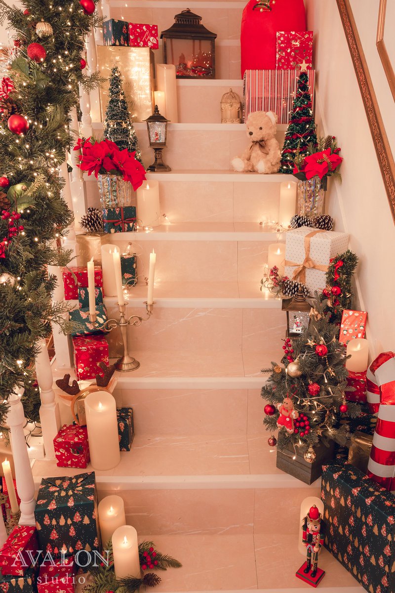 ✨️RT 이벤트✨️

[RT+팔로] 해주신 1분께 추첨을 통해 A룸 이용권을 드립니다.
(2시간/3인)

12월31일까지 운영되는 크리스마스 시즌 컨셉입니다.
더욱 많은 사진은 홈페이지에서 확인해주세요✨️

크리스마스 한정 촬영 패키지도 준비중이니 많은 관심 부탁드려요💕

*크리스마스세팅 제거 불가